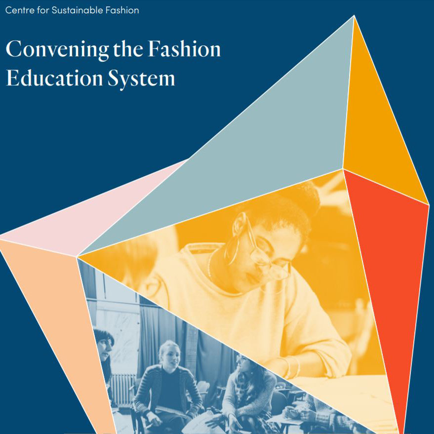 Convening the Fashion Education System